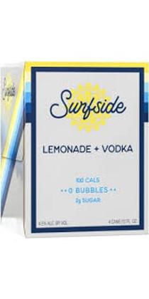 Surfside Lemonade 4pk